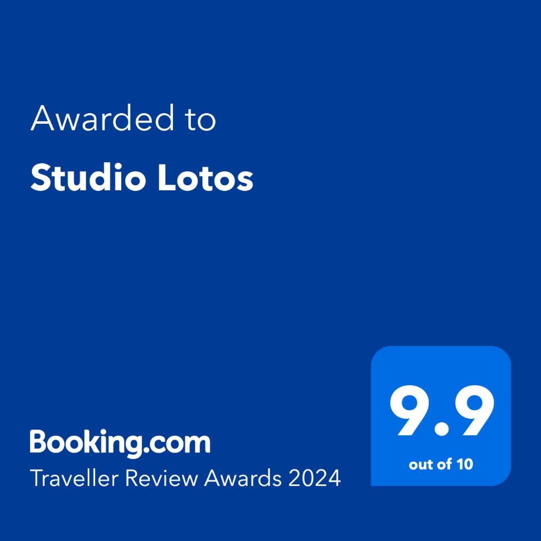 Studio Lotos Belgrade Exterior photo